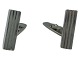 Antik K 
presents: 
Axel Holm 
silver
Modern 
cufflinks from 
around 1970