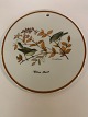Hunting Set Mads Stage Butter Dish / Plate, (Sylvia Barin) The King of Birds
Diameter 16 cm.
