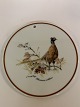 Hunting set Mads Stage Butter tray / Plate, (Phasianus ...
