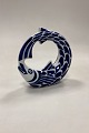 Danam Antik presents: Sargadelos Figurine of Fish/Ouroboro No. C-33