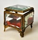 Pegasus – Kunst - Antik - Design presents: Jewelry box circa 1900. France.