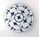 Lundin Antique presents: Royal Copenhagen. Mussel painted, fluted. Trivet. Model 452. Diameter 13 cm. (1 ...