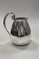 Danam Antik presents: Georg Jensen Sterling Silver Jorgen Jensen Pitcher No. 841