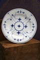 K&Co. presents: Antique Blue Fluted Fluted Dinner Plate from Royal Copenhagen.1893-1900. Dia.: 25cm.