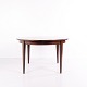 Osted Antik & Design presents: Round Dining Table – Model 55 – Rosewood – Gunni Omann – Omann Jun Møbelfabrik – ...