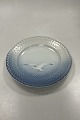 Danam Antik presents: Bing and Grondahl Seagull Dinner Plate with pierced border No. 325.5