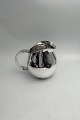Danam Antik presents: Hingelberg Sterling Silver Pitcher by Svend Weihrauch