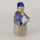 RC figur3689Lille hornblæser11 cm
