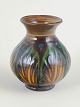 L'Art presents: Kähler vase, 1930s.
