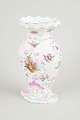 L'Art presents: Meissen vase, early 19th century.