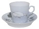 Antik K presents: Royal CopenhagenSmall Art Nouveau coffee cup with goose