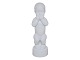 Antik K presents: Bing & Grondahl Blanc de chine boy figurineDo not talk