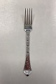 Danam Antik presents: O.V. Mogensen Antik Rokoko Silver Plated Dinner Fork