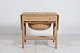 Stari Antik presents: Hans J. WegnerSewing Tableof solid oak
