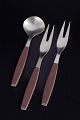 Henning Koppel for Georg Jensen, serveringsbestik.