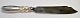 Pegasus – Kunst - Antik - Design presents: Georg Jensen cactus layer cake knife with steel, 20th century. ...