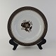 Kinnerup Antik & Porcelæn præsenterer: Aluminia tallerkenTranquebar brun946