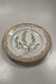 Danam Antik presents: Royal Copenhagen Flora Danica Dinner Plate No 3549.