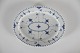 Stari Antik presents: Royal CopenhagenBlue fluted full laceOval Serving platter 1148