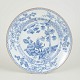 L'Art presents: Chinese export porcelain, plate. Qing Dynasty