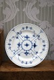 K&Co. presents: Royal Copenhagen Blue Fluted Plain Lunch Plate Dia.: 21cm. 1/178...