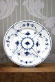 K&Co. presents: Royal Copenhagen Blue Fluted Plain plate in hotel porcelain / iron porcelain. Dia.: 19.5cm.