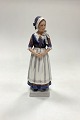 Danam Antik presents: Dahl Jensen Figurine Hedebo Girl No. 1142