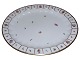 Antik K presents: HenrietteExtra lrge platter 47.5 cm.