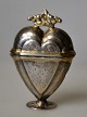 Pegasus – Kunst - Antik - Design presents: David Reich (1726 - 1782) Copenhagen, Denmark: Heart-shaped main ...