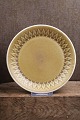 K&Co. presents: Bing & Grondahl Relief dessert / cheese plate. Dia.: 19.5cm...