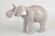 L'Art presents: Royal Copenhagen, large African elephant.