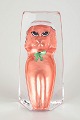 L'Art presents: Renate Stock-Paulsson for Kosta Boda / Sea Glasbruk, dog figure.