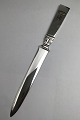 Danam Antik presents: Georg Jensen & Wendel Sterling Silver Ornamental Letter Knife