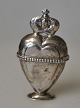 Pegasus – Kunst - Antik - Design presents: Lorenz Peter Helt (1783 - 1855) Thisted, Denmark: Heart-shaped main ...