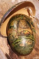 K&Co. presents: Vintage Easter egg in papier-mâché from the early 1900s...