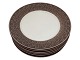Antik K presents: UmbraDinner plate 24.8 cm.