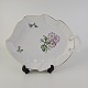 Kinnerup Antik & Porcelæn præsenterer: B&G fad 199Krysantemum25,5 cm