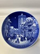 Antik Huset presents: Christmas plate Desiree Denmark 1992To be or not to beMeasures: 18.5 cm