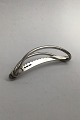 Danam Antik presents: F. Hingelberg Sterling Silver Hair Clip