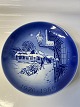 Antik Huset presents: 1970-1980 Desiree H. C. Andersen Christmas Anniversary PlateH.C. Andersen's House in ...