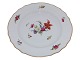 Antik K presents: Full Sachian FlowerSmall dinner plate 24.8 cm. from before 1894