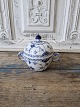 Karstens Antik presents: Royal Copenhagen Blue Fluted Half Lace Sugar Bowl No. 605