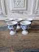 Karstens Antik presents: Royal Copenhagen Blue Fluted Half Lace Egg Cups No. 542