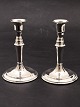 Middelfart Antik presents: 830 silver Svend Toxvärd Candlesticks