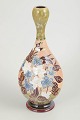 L'Art presents: John Slater for Royal Doulton Lambeth, vase.