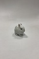 Danam Antik presents: Royal Copenhagen Figurine Rabbit No. 4705