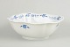 L'Art presents: Meissen Blue Orchid, large bowl.