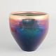 L'Art presents: Mobach large art pottery floor vase.