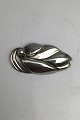 Georg Jensen Sterling Sølv Broche No. 360 Ole Kortzau