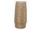 Antik K presents: Palshus art potteryYellow vase